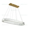 Lustra LED 64W 3 Functii cu Telecomanda Cristal LZ7107-1000