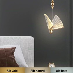 Lustra LED 18W 3 Functii LZ9206