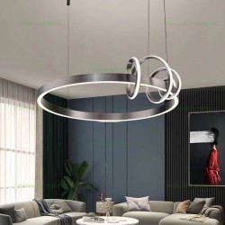 Lustra LED 70W Dimabila 3 Functii cu Telecomanda LZR9147/600