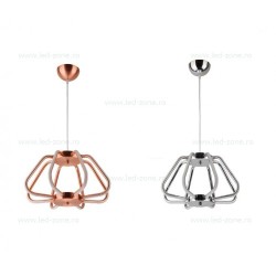 Lustra LED 38W 8 Segmente ELECTRA