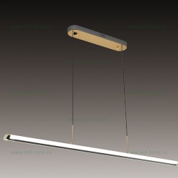 Lustra LED 80W 3 Functii cu Telecomanda LZ7051