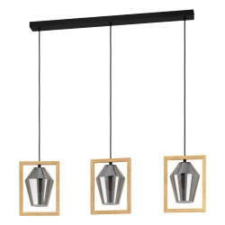 Lustra 3 Socluri E27 VIGLIONI