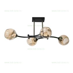Lustra 4 Socluri E27 LZV17-4