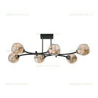 LUSTRE LED SUSPENDATE - Reduceri Lustra 6 Socluri E27 LZV17-6 Promotie