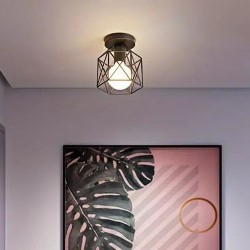 Lustra Vintage 1 Soclu E27 LZ050-1