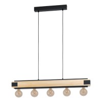 LUSTRE LED SUSPENDATE - Reduceri Lustra Vintage E27 LAYHAM Promotie