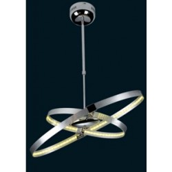 Lustra LED 30W 2 Segmente LZ8402