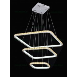 Lustra LED 48W 3 Segmente LZ10963