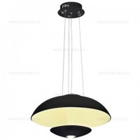 LUSTRE LED SUSPENDATE - Reduceri Lustra LED 24W Rotunda VISTA Promotie