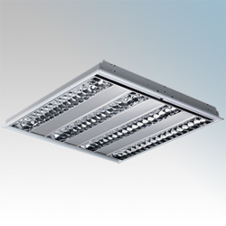 Panou LED 48W 60x60cm Incastrabil 4xTub T5