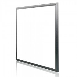Panou LED 48W 60x60cm Ultra Slim Argintiu Premium