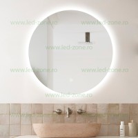 ILUMINAT INTERIOR LED, Oglinda Baie LED 50cm Touch LZJ140Y, LED-Zone.ro