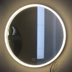 Oglinda Baie LED 50cm Touch LZJ40Y
