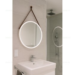 Oglinda Baie LED 60cm 12W Touch 3 Functii LZ6910