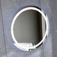 ILUMINAT INTERIOR LED, Oglinda Baie LED 60cm Touch Dezaburire LZJ12, LED-Zone.ro