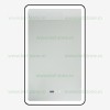 Oglinda Baie LED 60x100cm Touch Ceas Dezaburire LZJ138