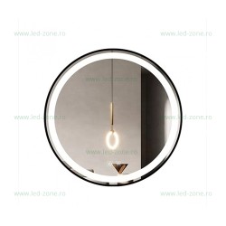Oglinda Baie LED 70cm Touch Dezaburire LZJ10