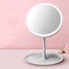 Oglinda Machiaj LED 5W 3 Functii USB Alba