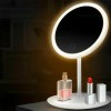 Oglinda Machiaj LED 5W 3 Functii USB Alba