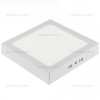 Panou LED 28W 30x30cm Aplicat Alb