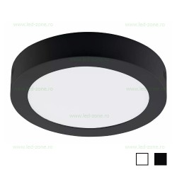 Panou LED 36W Rotund D30cm Aplicat