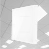 Panou LED 40W 60x60cm Aplicat Alb LZ066