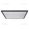 Panou LED 48W 60x60cm Aplicat Negru