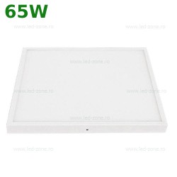 Panou LED 65W 60x60cm Aplicat Alb Backlight