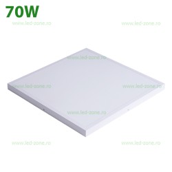 Panou LED 70W 60x60cm Aplicat Alb Backlight