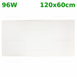 Panou LED 96W 120x60cm Aplicat Alb Backlight