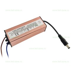 Driver Panou LED Mufa Tata 48W 