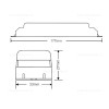 Kit Emergenta Panouri LED Putere 40W