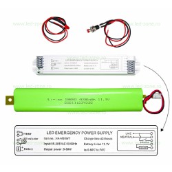 Kit Emergenta LED 50W LZ7610