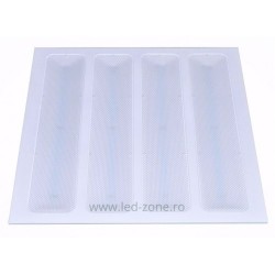 Panou LED 120W 60x60cm Incastrabil Clar