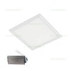 Panou LED 30W 60x60cm Incastrabil Backlight Kit Emergenta IP54