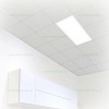Panou LED 36W 60x30cm Incastrabil Alb Backlight