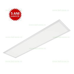 Panou LED 48W 120x30cm Ultra Slim Alb Premium