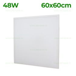 Panou LED 48W 60x60cm Incastrabil Alb Backlight