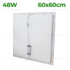 Panou LED 48W 60x60cm Incastrabil Alb Backlight