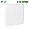 Panou LED 64W 60x60cm Ultra Slim Alb