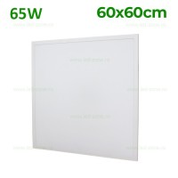 PANOURI LED INCASTRABILE, Panou LED 65W 60x60cm Incastrabil Alb Backlight , LED-Zone.ro