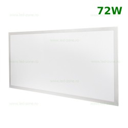Panou LED 72W 120x60cm Incastrabil Alb Backlight