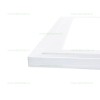 Panou LED 72W 120x60cm Incastrabil Ultra Slim Alb