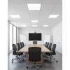 Panou LED 72W 60x60cm Incastrabil Ultra Slim Alb 