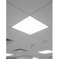 PANOURI LED INCASTRABILE, Black Friday - Panou LED 72W 60x60cm Incastrabil Ultra Slim Alb , LED-Zone.ro