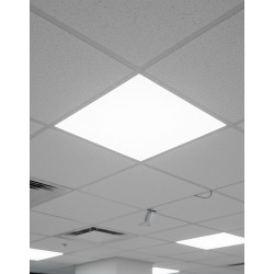 Panou LED 72W 60x60cm Incastrabil Ultra Slim Alb 