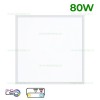 Panou LED 80W 60x60cm Incastrabil Alb Backlight