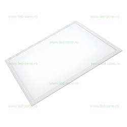 Panou LED 80W 60x60cm Incastrabil Ultra Slim Alb