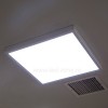 Panou LED 32W 40x40cm Aplicat Alb