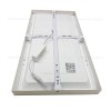 Panou LED 36W 60x30cm Aplicat Alb Backlight
